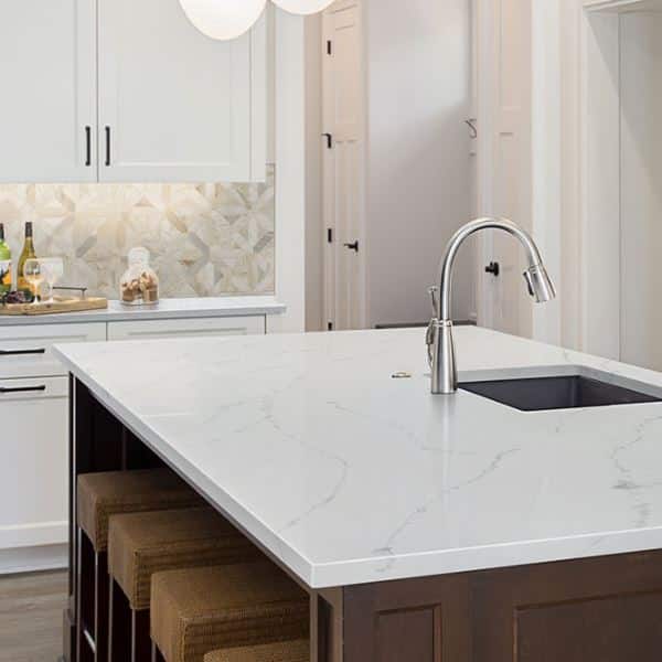 Q-Quartz Calacatta Ultra