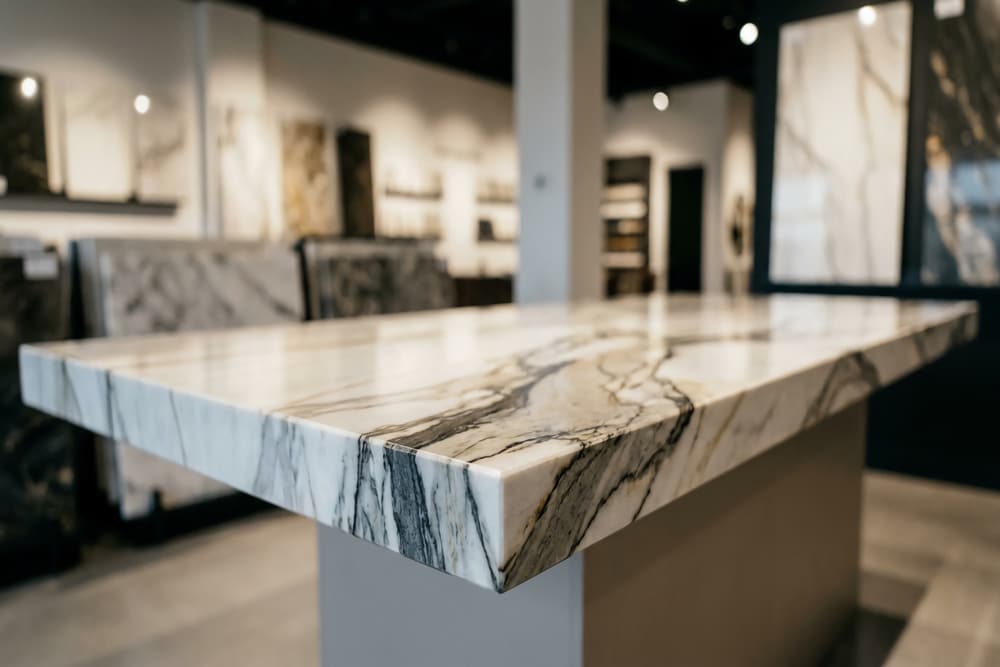 Stone Countertops in Pleasant Grove Why Fall Is the Time to Install