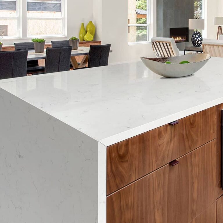Carrara Pisa Quartz Countertops: A Guide for Utah Homes